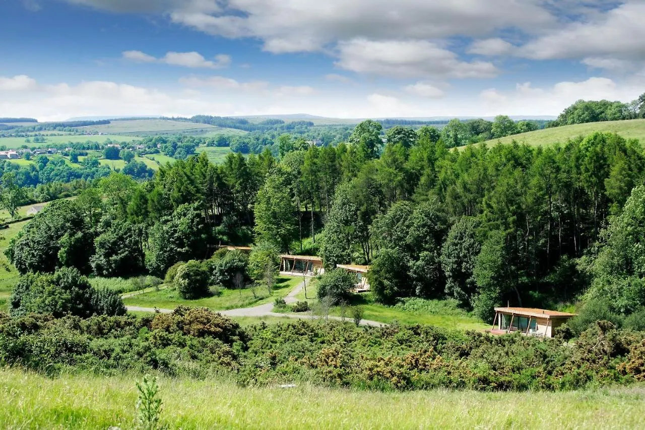 Yorkshire Dales Lodge 3 Family 3 Bed Richmond  Dom wakacyjny Richmond (North Yorkshire)