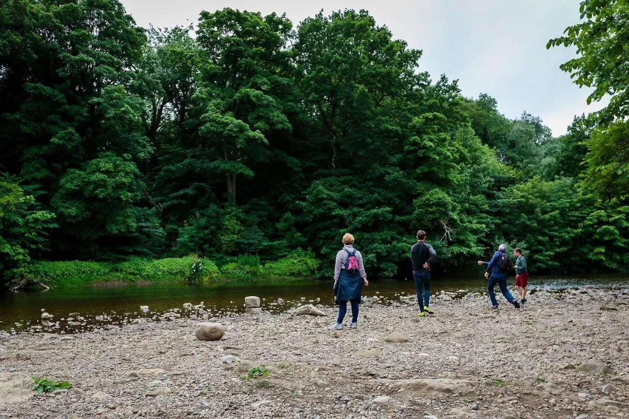 Yorkshire Dales Lodge 3 Family 3 Bed Richmond  Richmond (North Yorkshire)