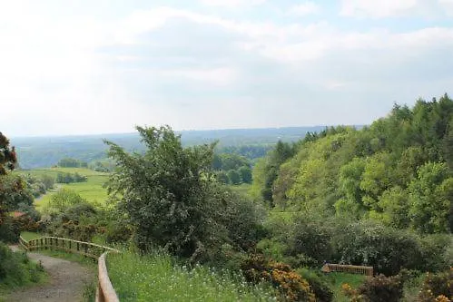 Dom wakacyjny Yorkshire Dales Lodge 3 Family 3 Bed Richmond