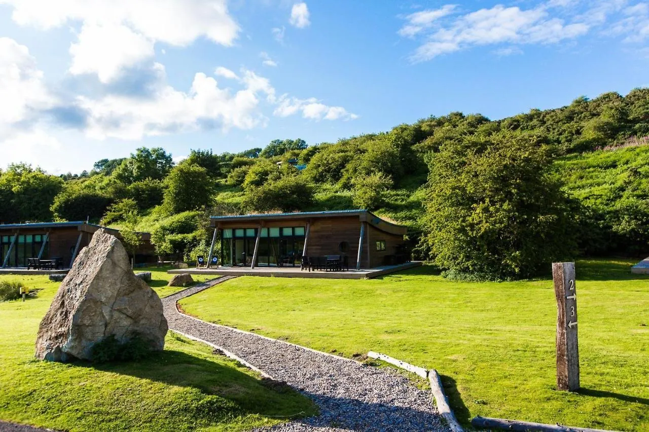 Yorkshire Dales Lodge 3 Family 3 Bed Richmond