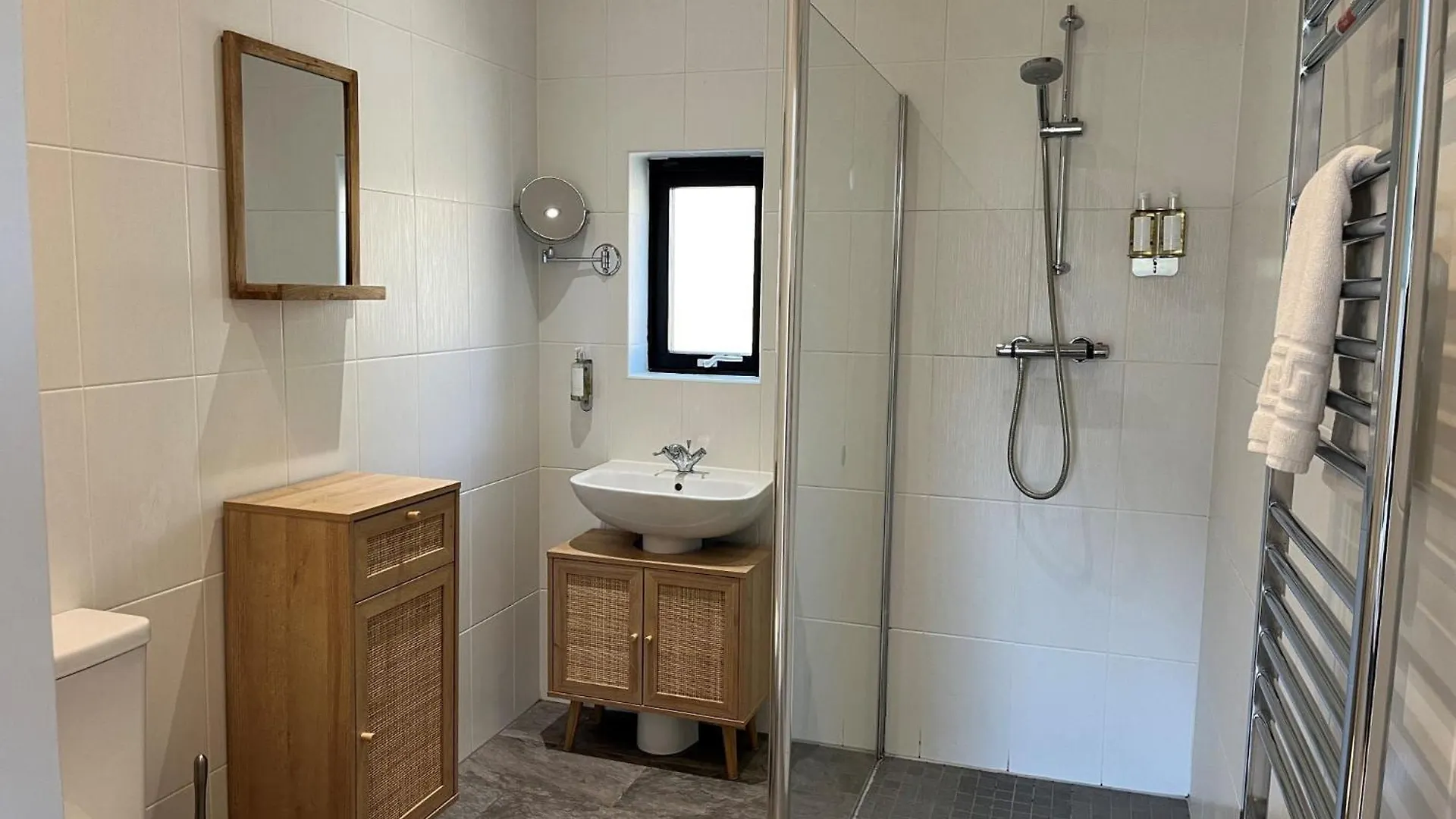 Yorkshire Dales Lodge 3 Family 3 Bed Richmond  Wielka Brytania