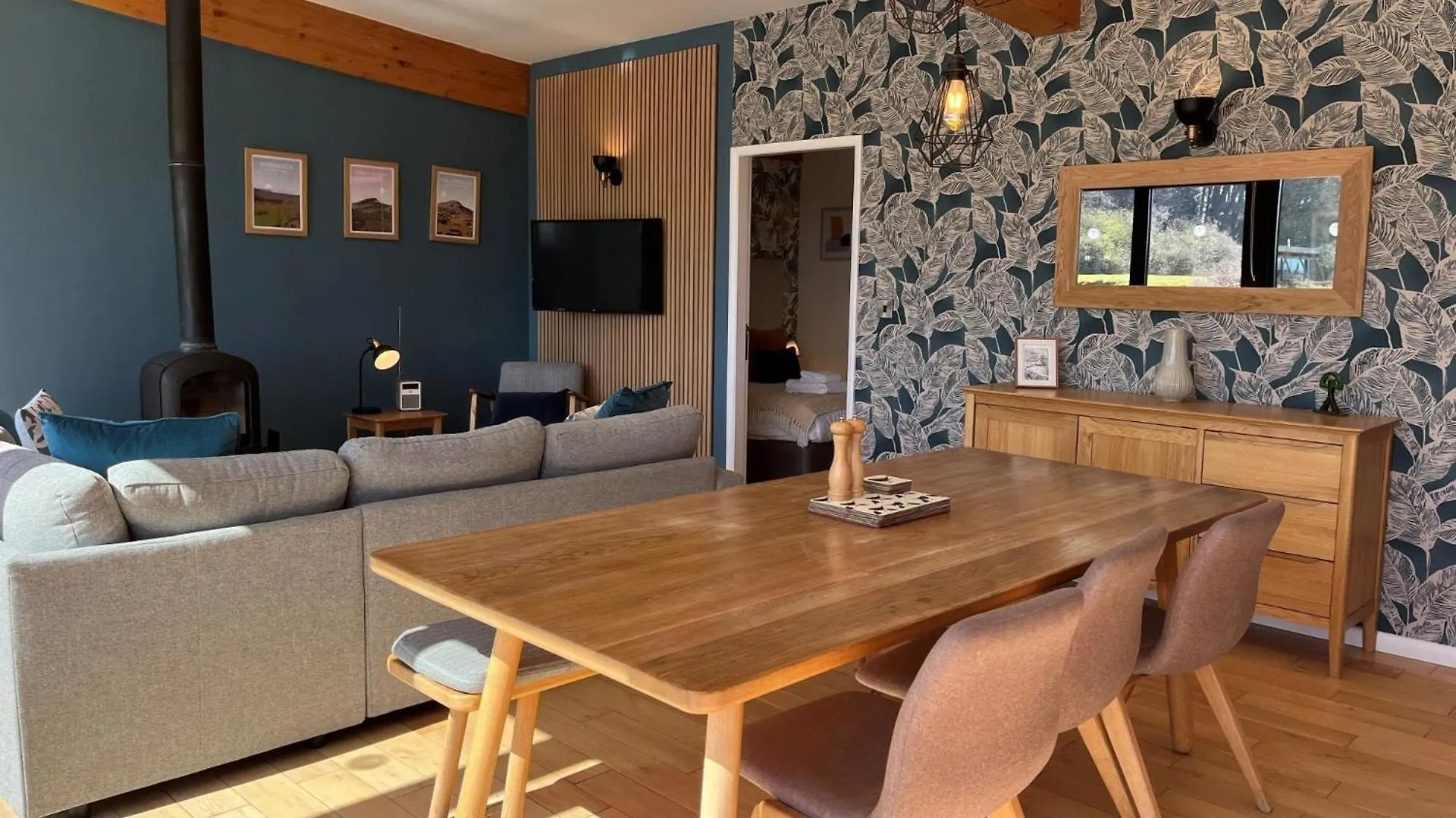 Yorkshire Dales Lodge 3 Family 3 Bed Richmond