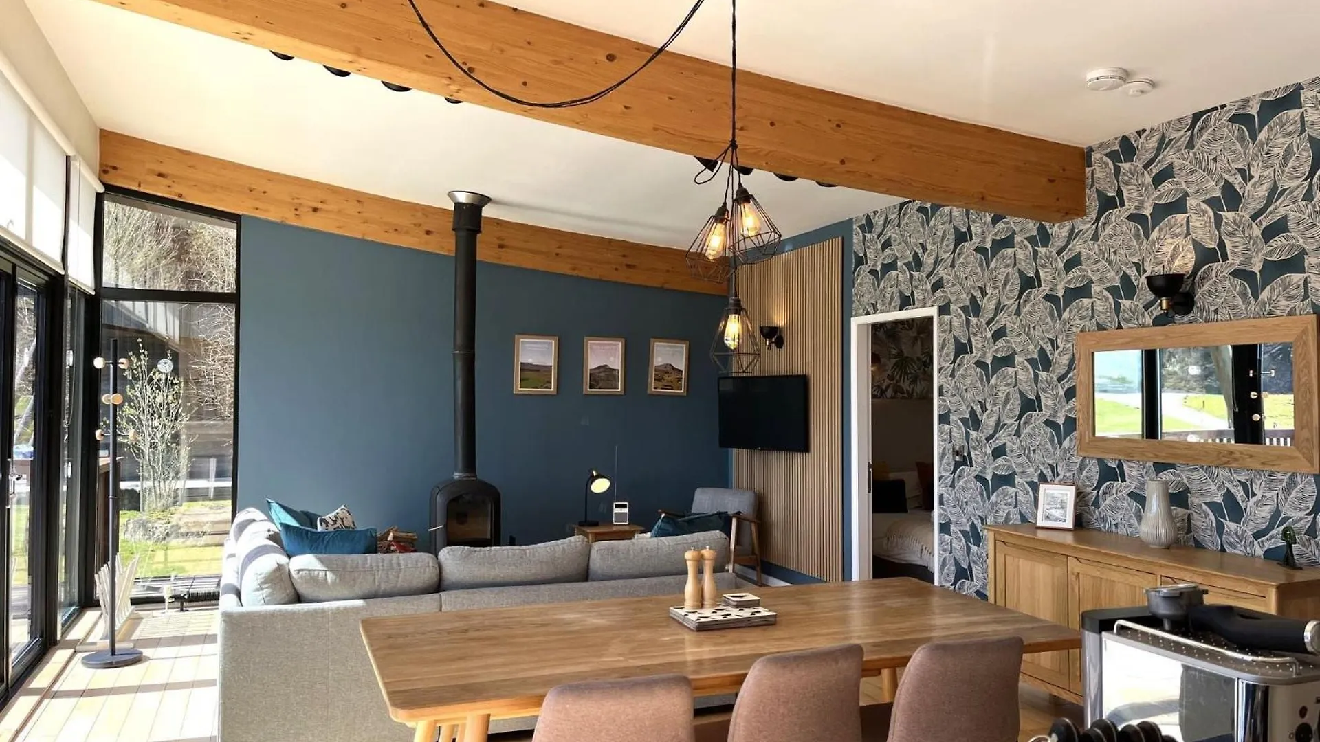 Yorkshire Dales Lodge 3 Family 3 Bed Richmond  0*, Richmond (North Yorkshire)